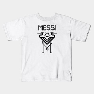 Messi Inter Miami Kids T-Shirt